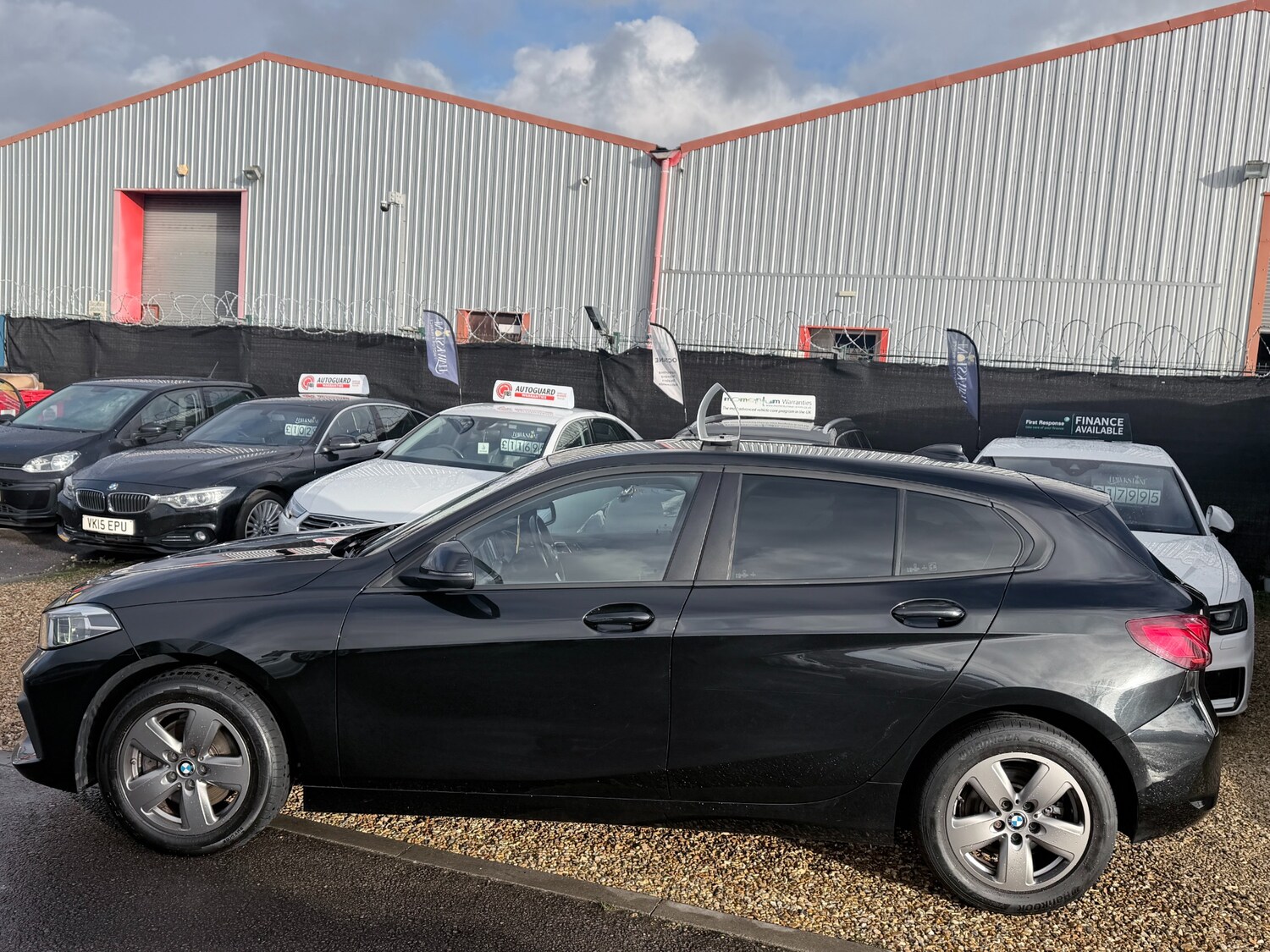 Used BMW 1 Series 2020 for sale - 77762672: Photo 14