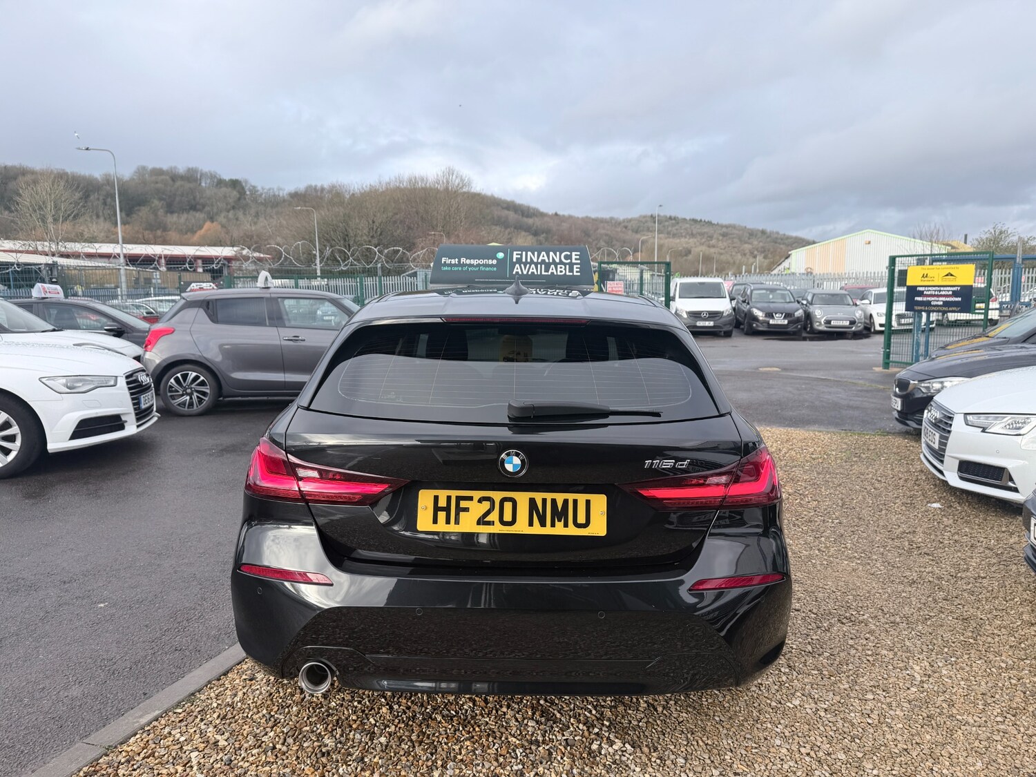 Used BMW 1 Series 2020 for sale - 77762672: Photo 49