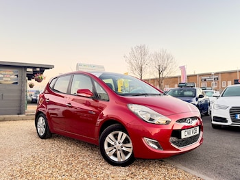 Hyundai Ix20 feature image