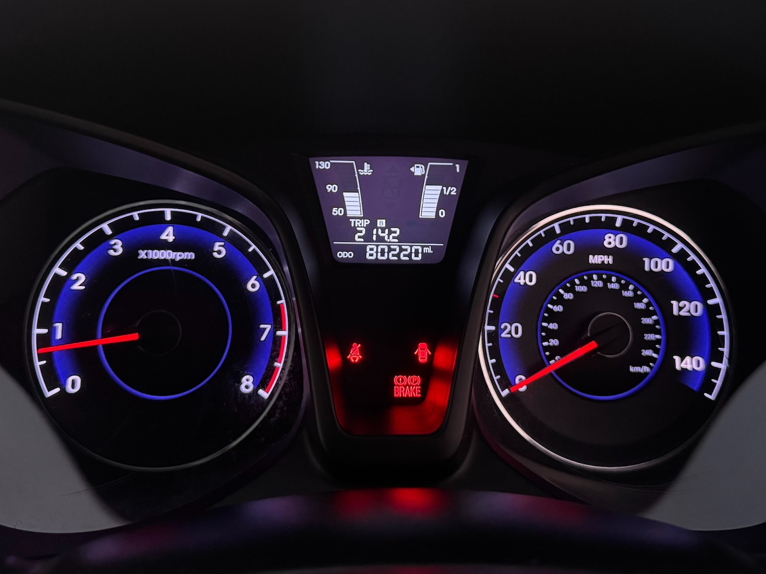 Used Hyundai Ix20 2011 for sale - 77167843: Photo 29