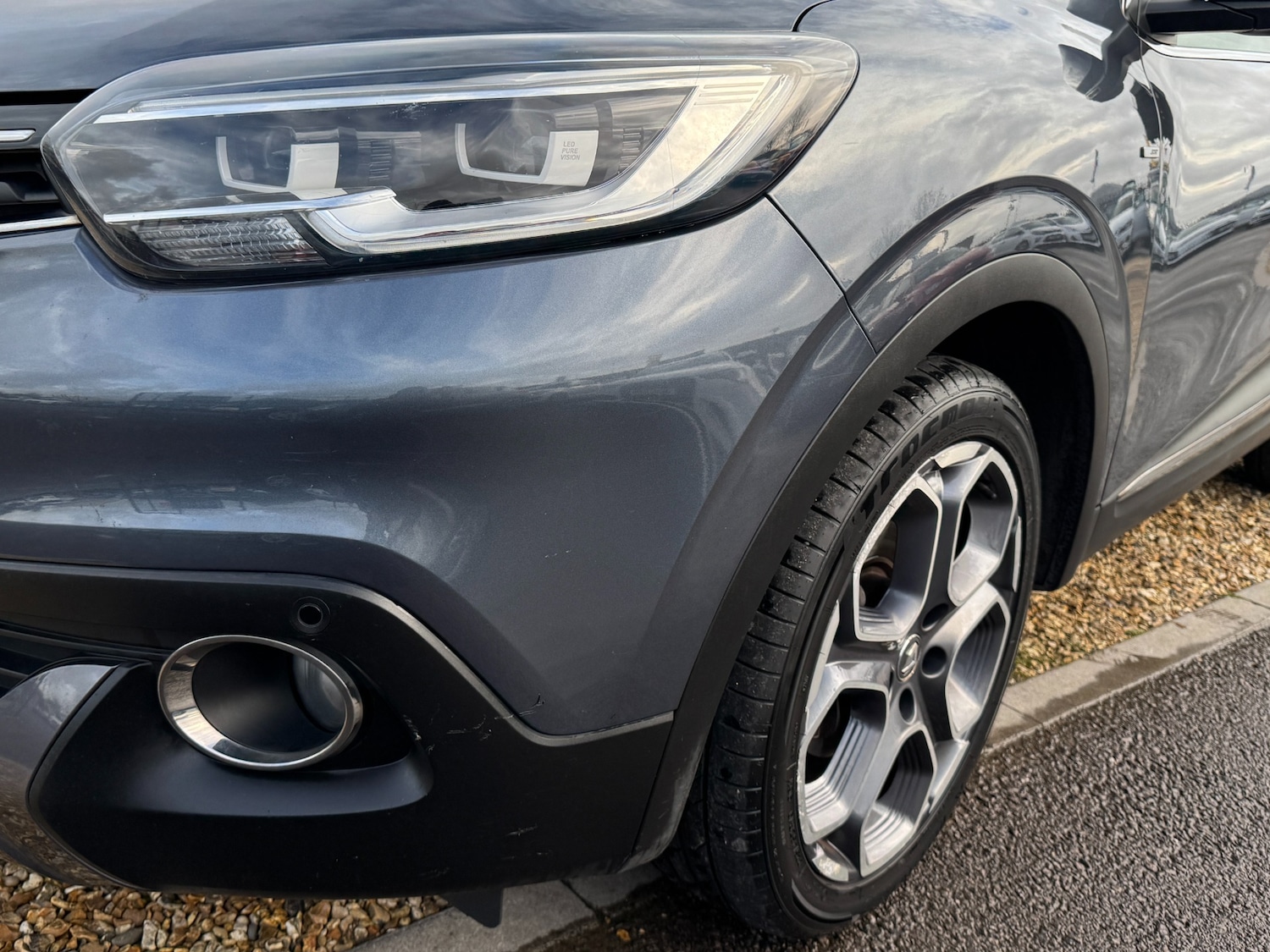 Used Renault Kadjar 2016 for sale - 77803392: Photo 50