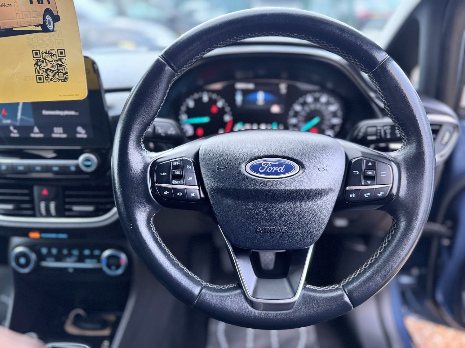 Used Ford Fiesta 2018 for sale - 77902810: Photo 28