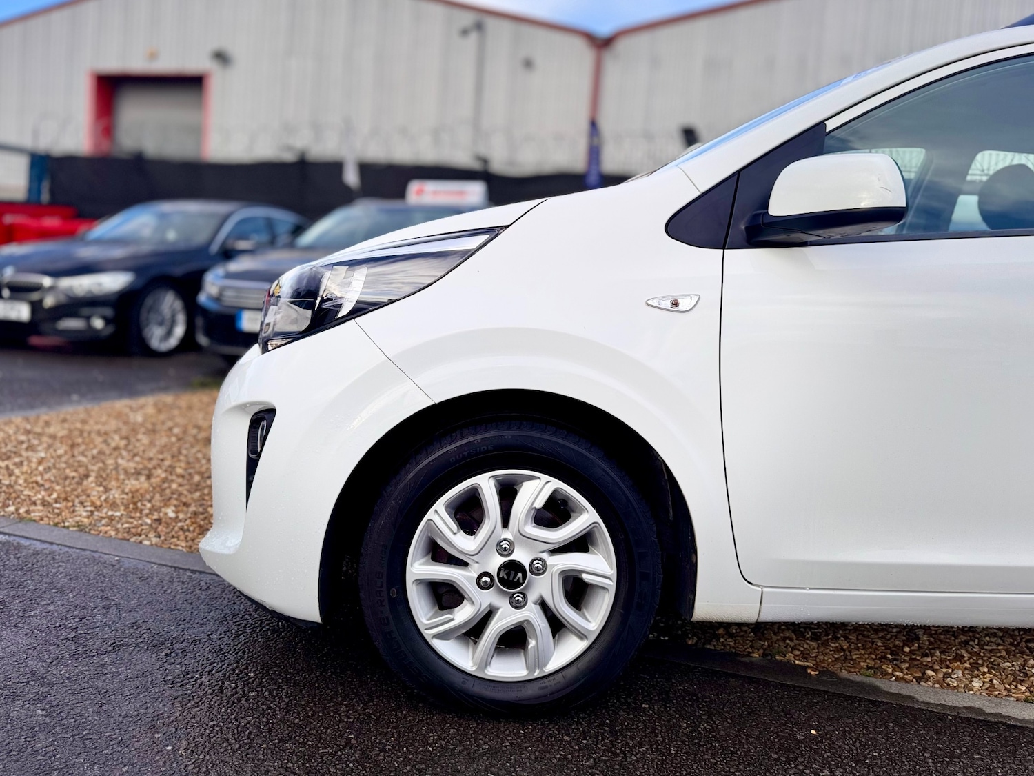 Used Kia Picanto 2017 for sale - 76682312: Photo 24