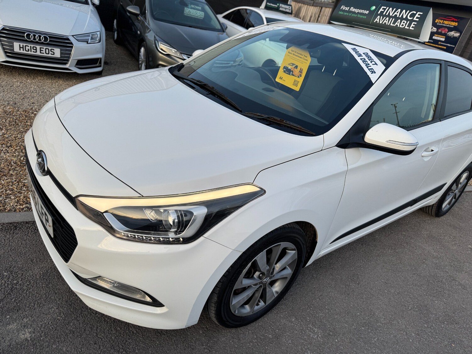 Used Hyundai i20 2016 for sale - 78065369: Photo 12