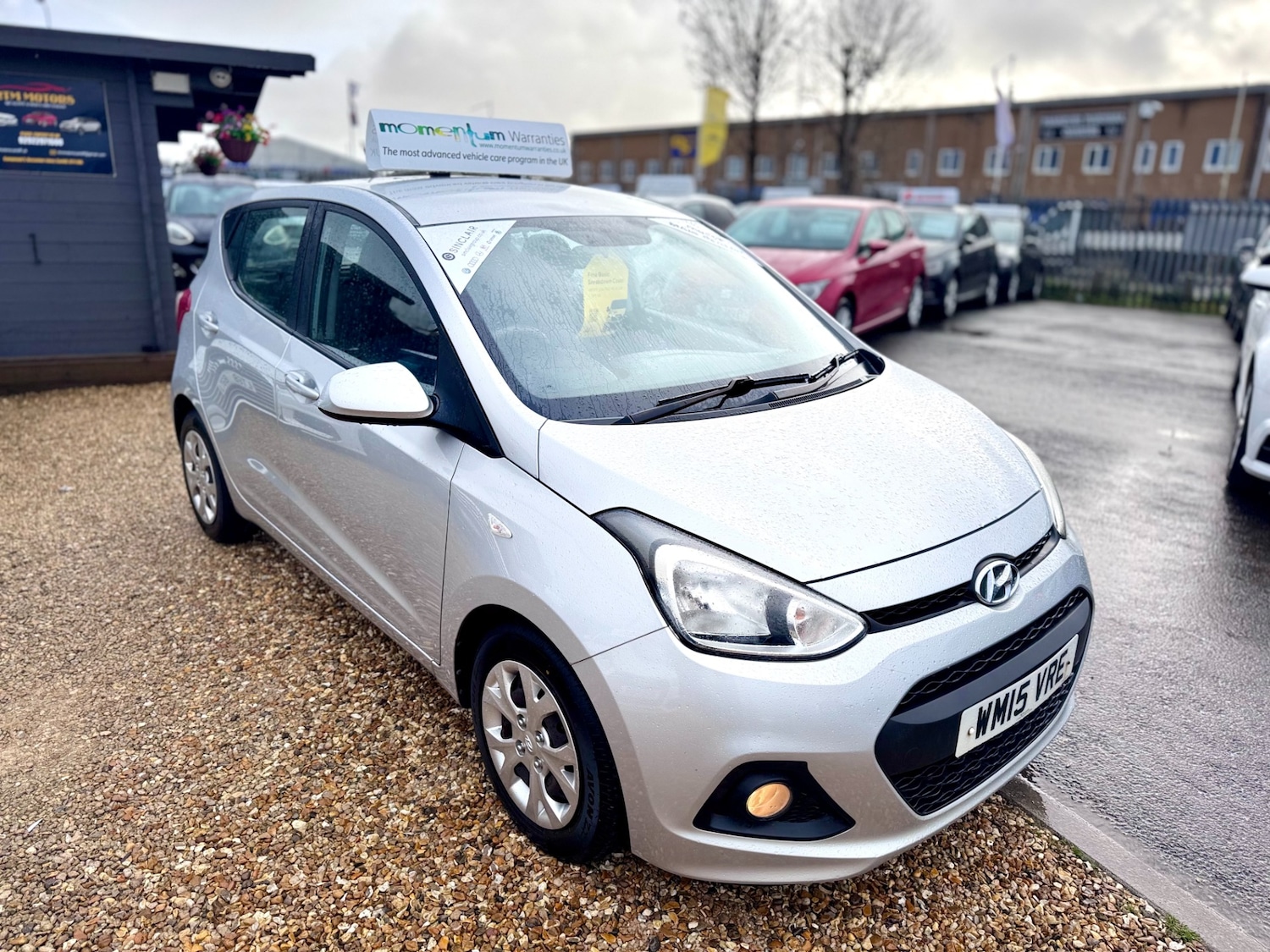 Used Hyundai i10 2015 for sale - 77062315: Photo 14