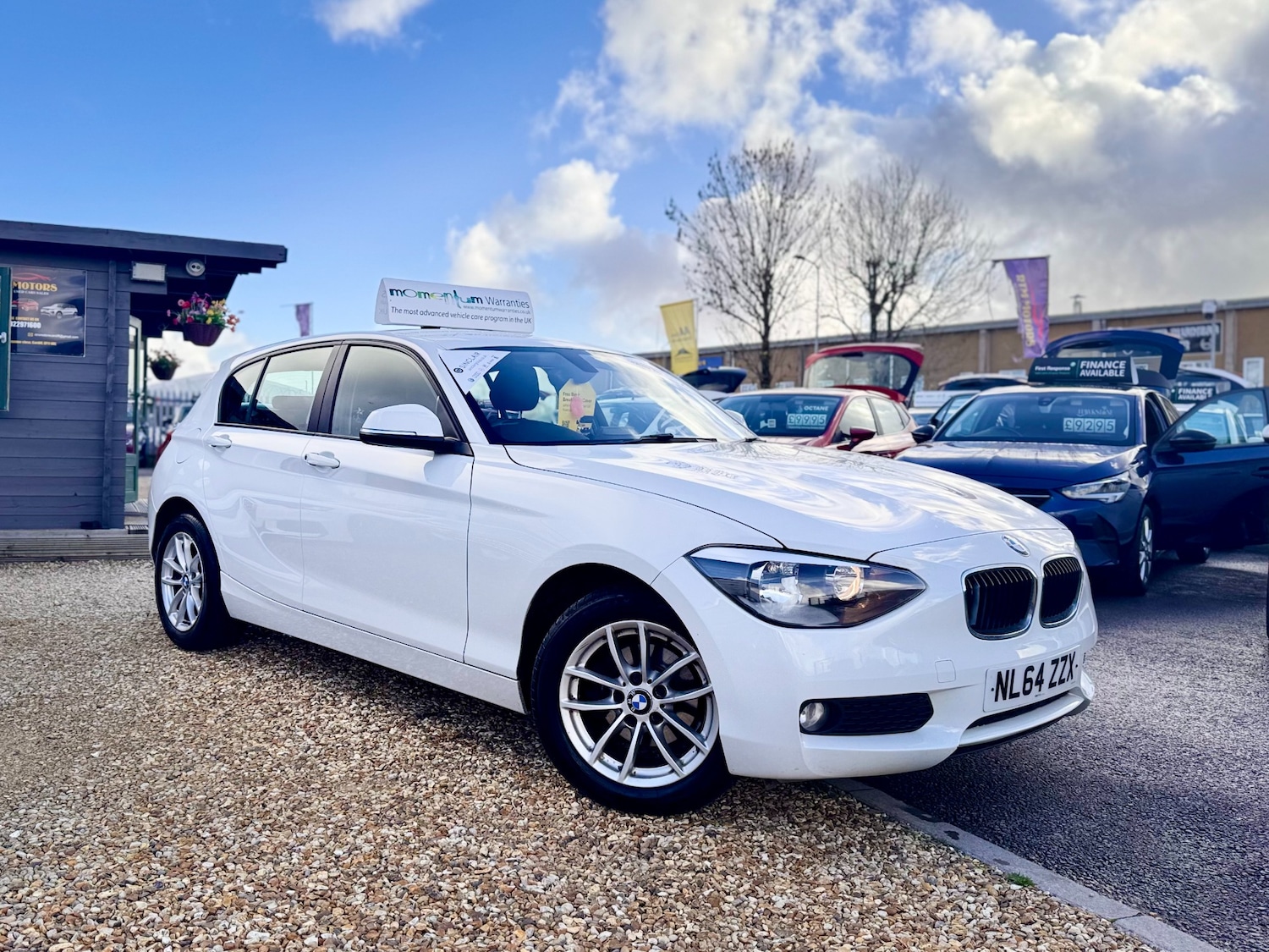 Used BMW 1 Series 2014 for sale - 76534550: Photo 1