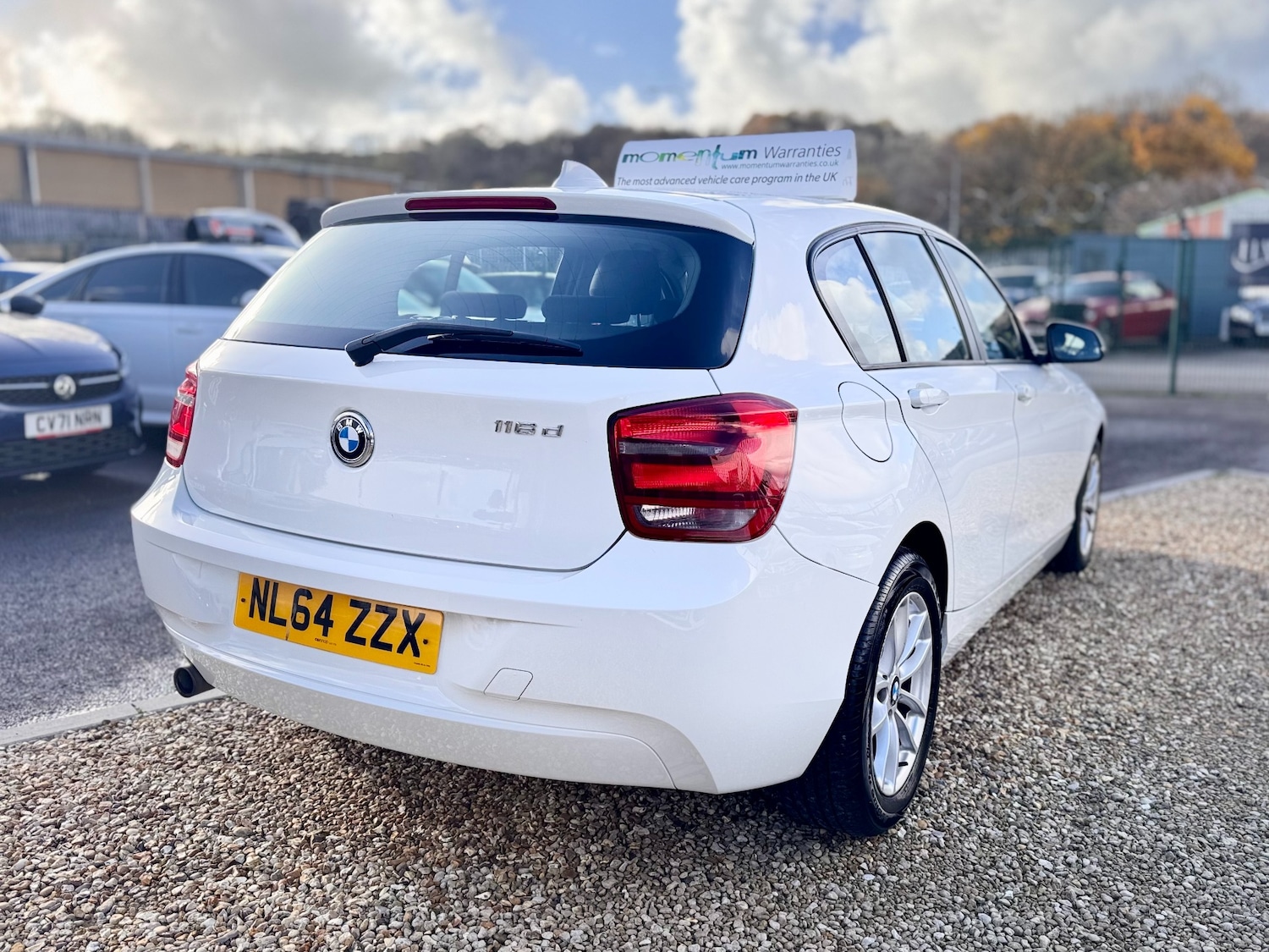 Used BMW 1 Series 2014 for sale - 76534550: Photo 15