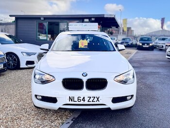 Used BMW 1 Series 2014 for sale - 76534550: Photo