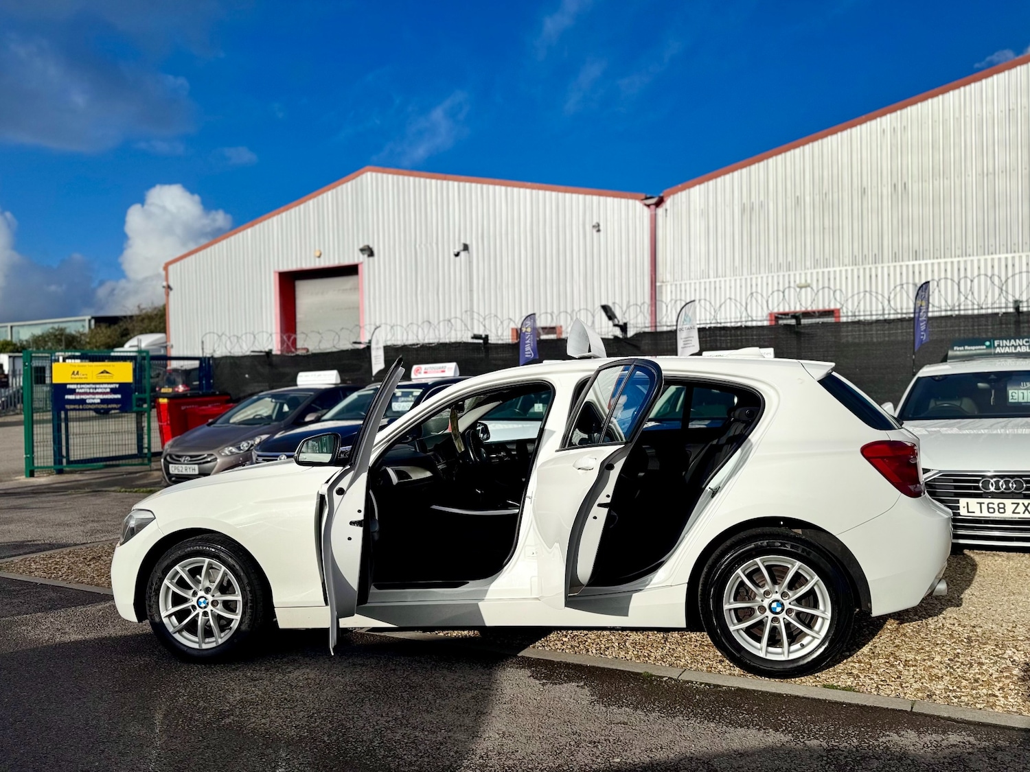 Used BMW 1 Series 2014 for sale - 76534550: Photo 43