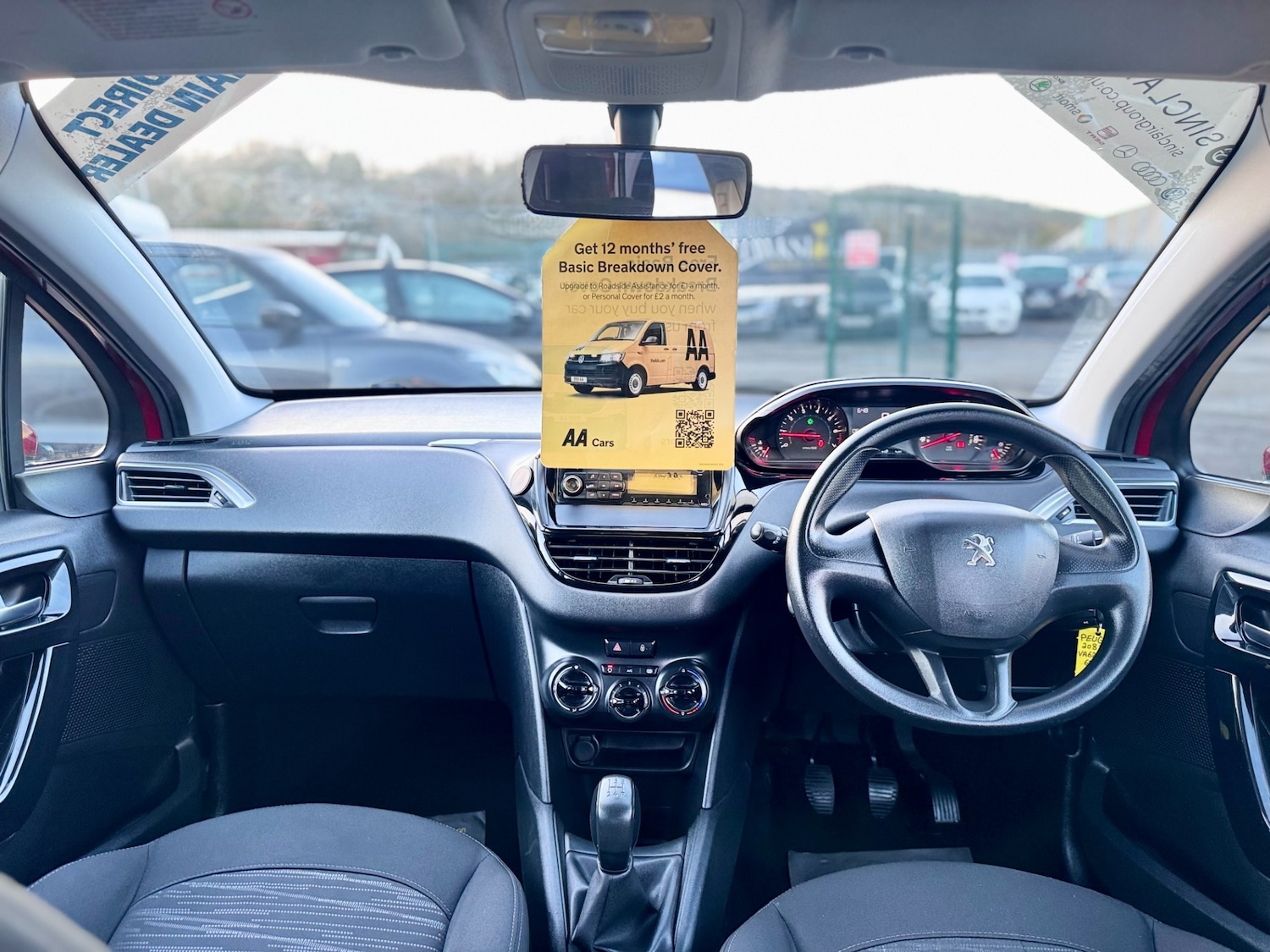 Used Peugeot 208 2013 for sale - 77061879: Photo 10