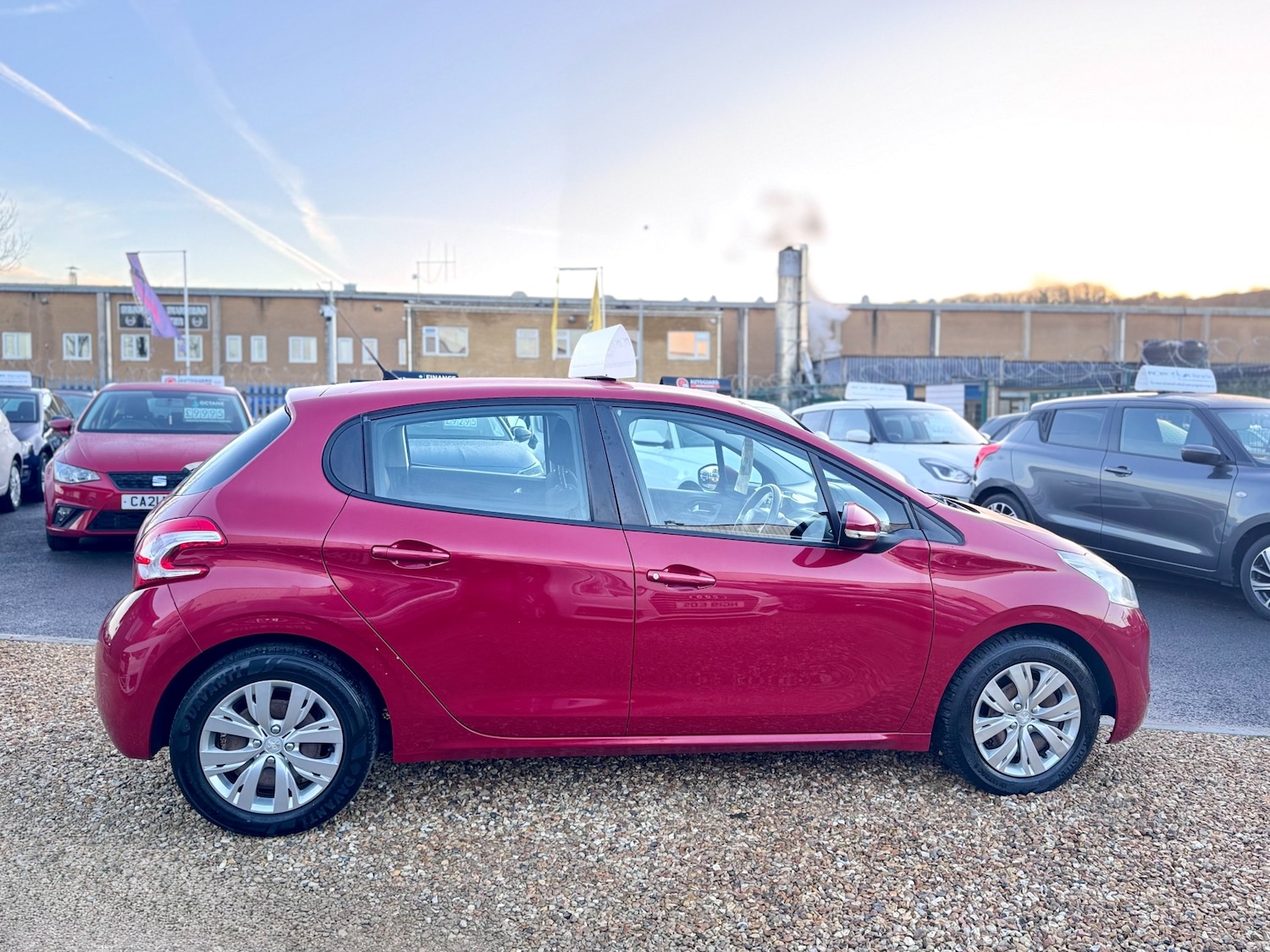Used Peugeot 208 2013 for sale - 77061879: Photo 13