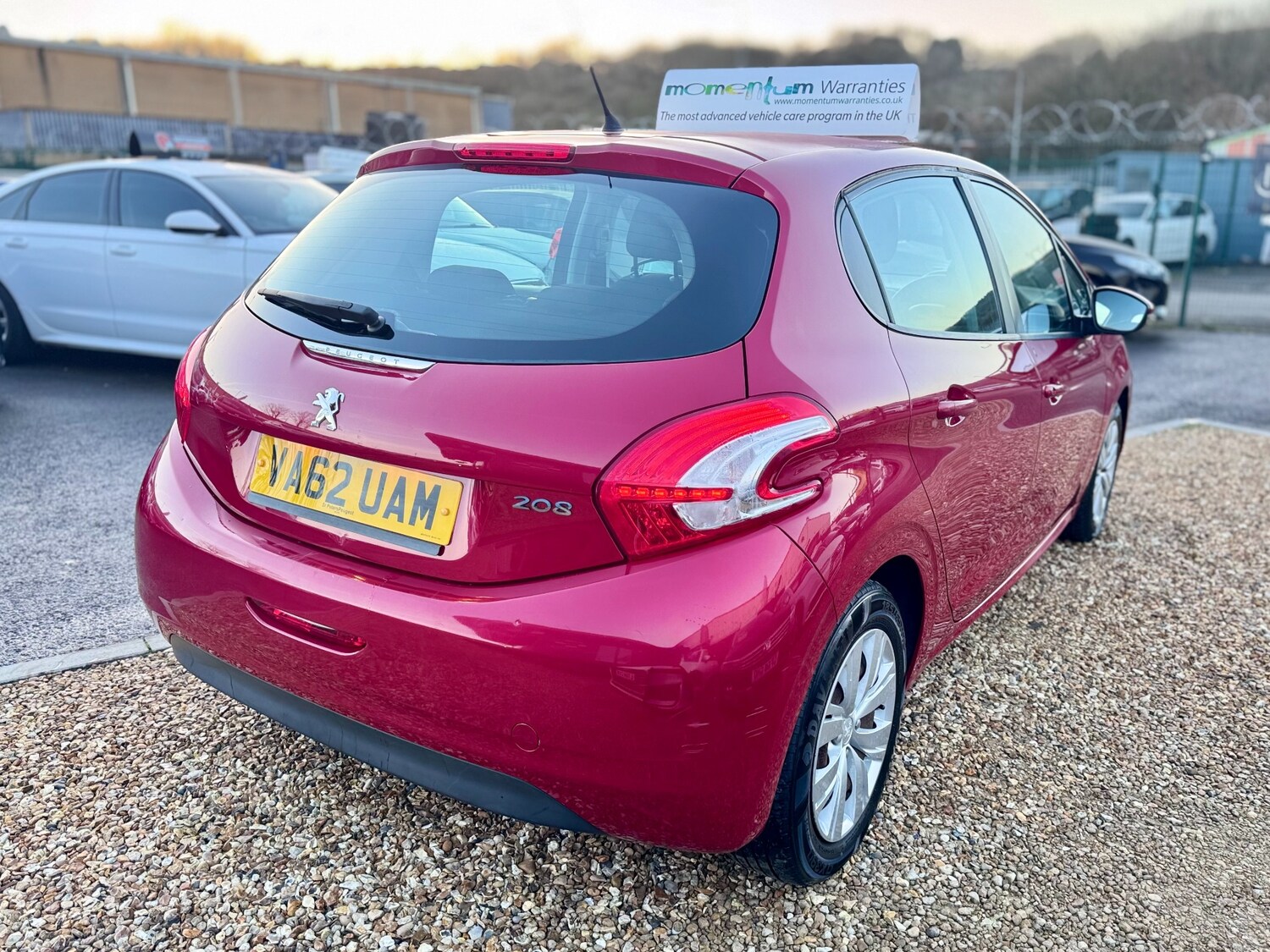 Used Peugeot 208 2013 for sale - 77061879: Photo 15