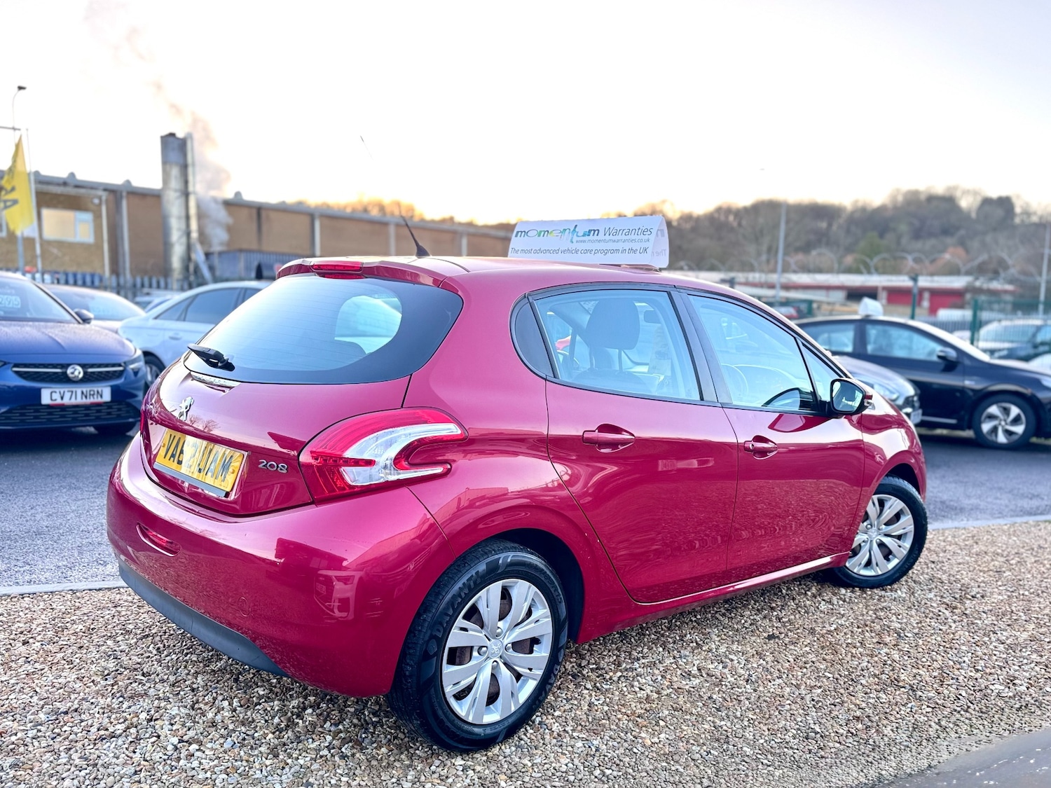 Used Peugeot 208 2013 for sale - 77061879: Photo 5