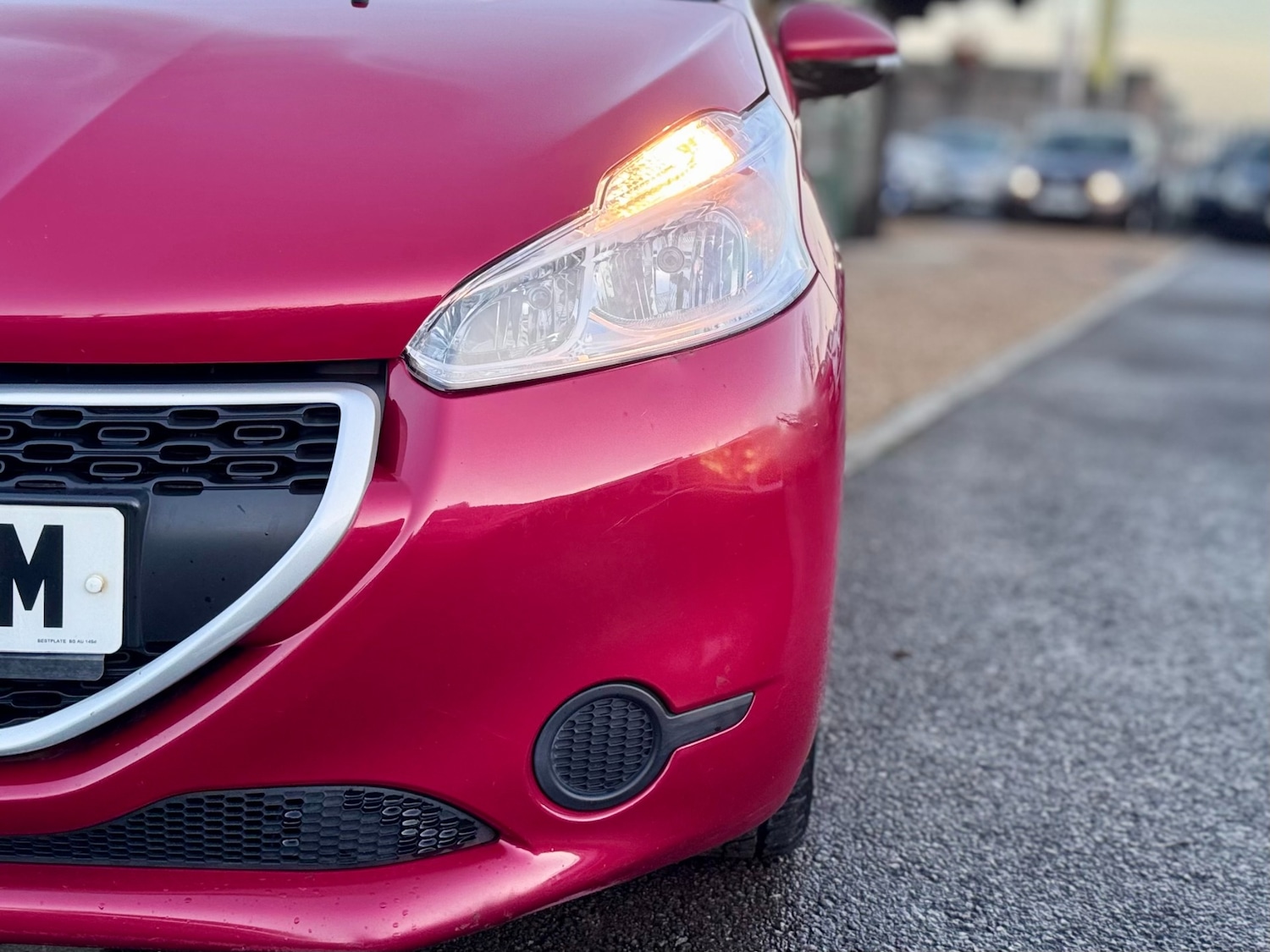 Used Peugeot 208 2013 for sale - 77061879: Photo 50