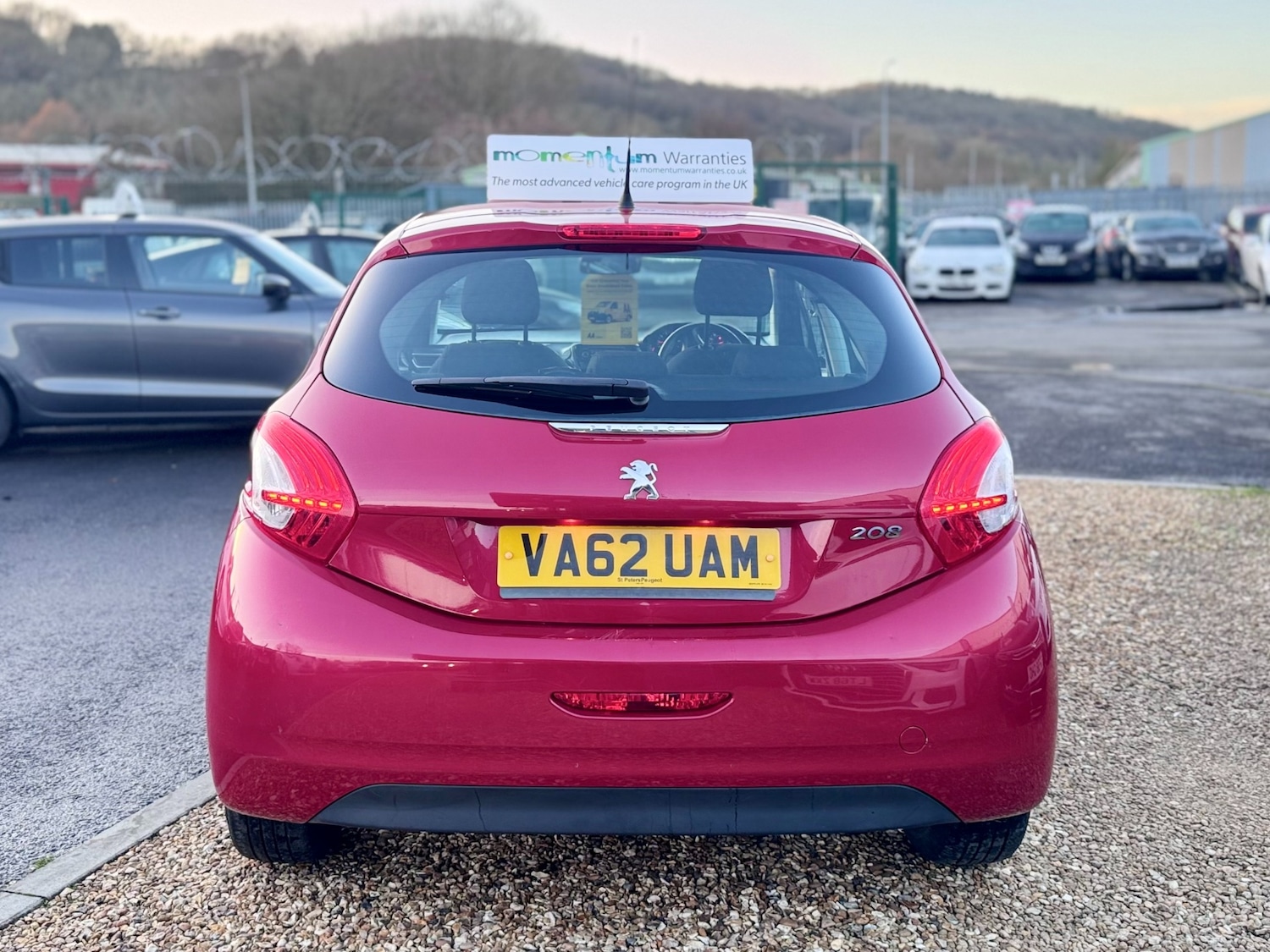 Used Peugeot 208 2013 for sale - 77061879: Photo 7