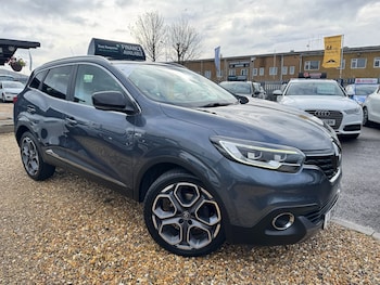 Used Renault Kadjar 2016 for sale - 78594808: Photo