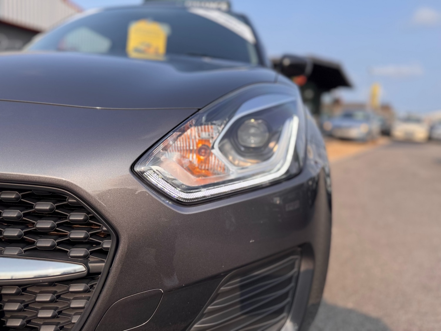 Used Suzuki Swift 2022 for sale - 76194404: Photo 49