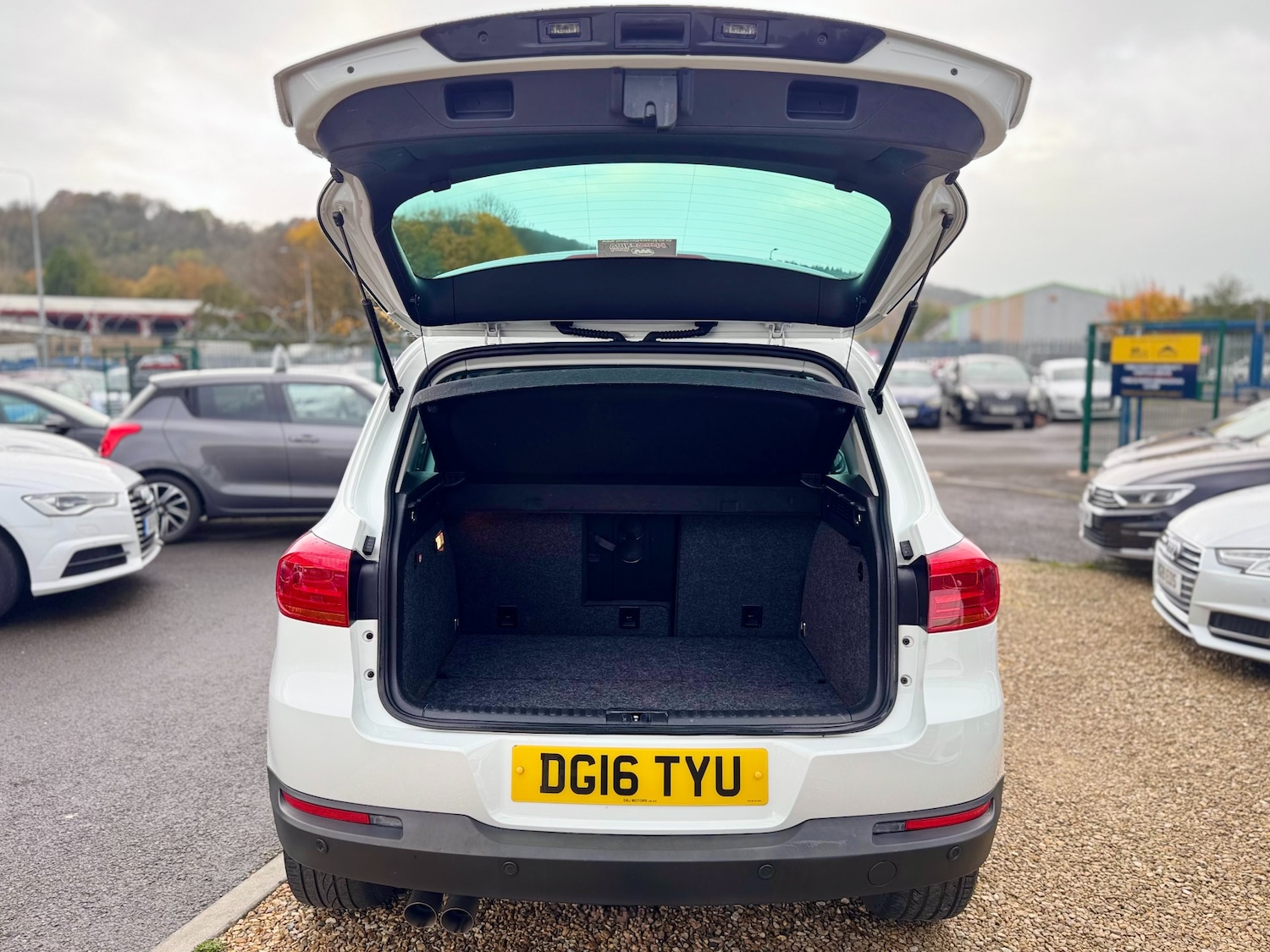 Used Volkswagen Tiguan 2016 for sale - 76738381: Photo 20