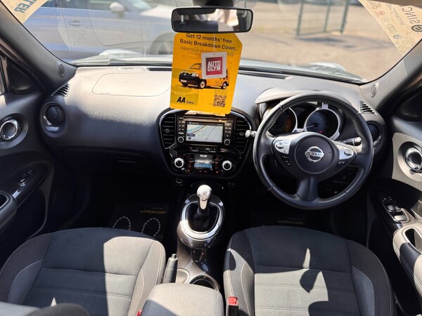 Used Nissan Juke 2019 for sale - 76255174: Photo 10