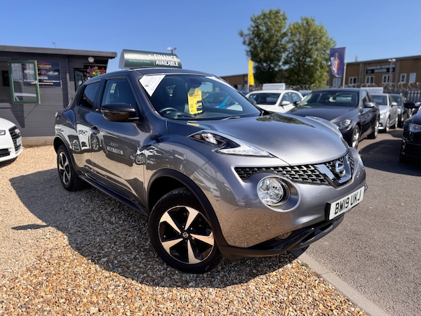 Used Nissan Juke 2019 for sale - 76255174: Photo 1