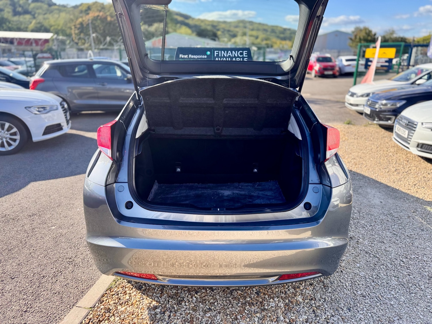 Vehicle 20