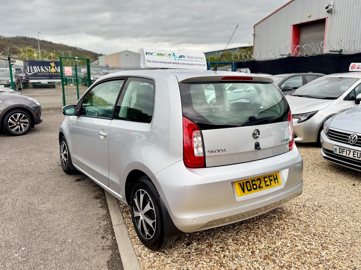 Used Skoda Citigo 2012 for sale - 78144259: Photo 18