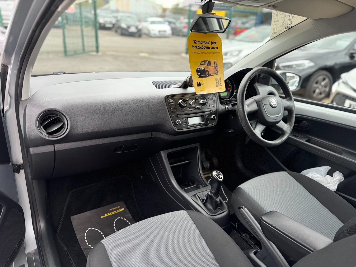 Used Skoda Citigo 2012 for sale - 78144259: Photo 19