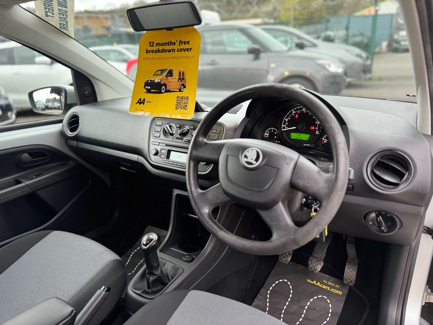 Used Skoda Citigo 2012 for sale - 78144259: Photo 34