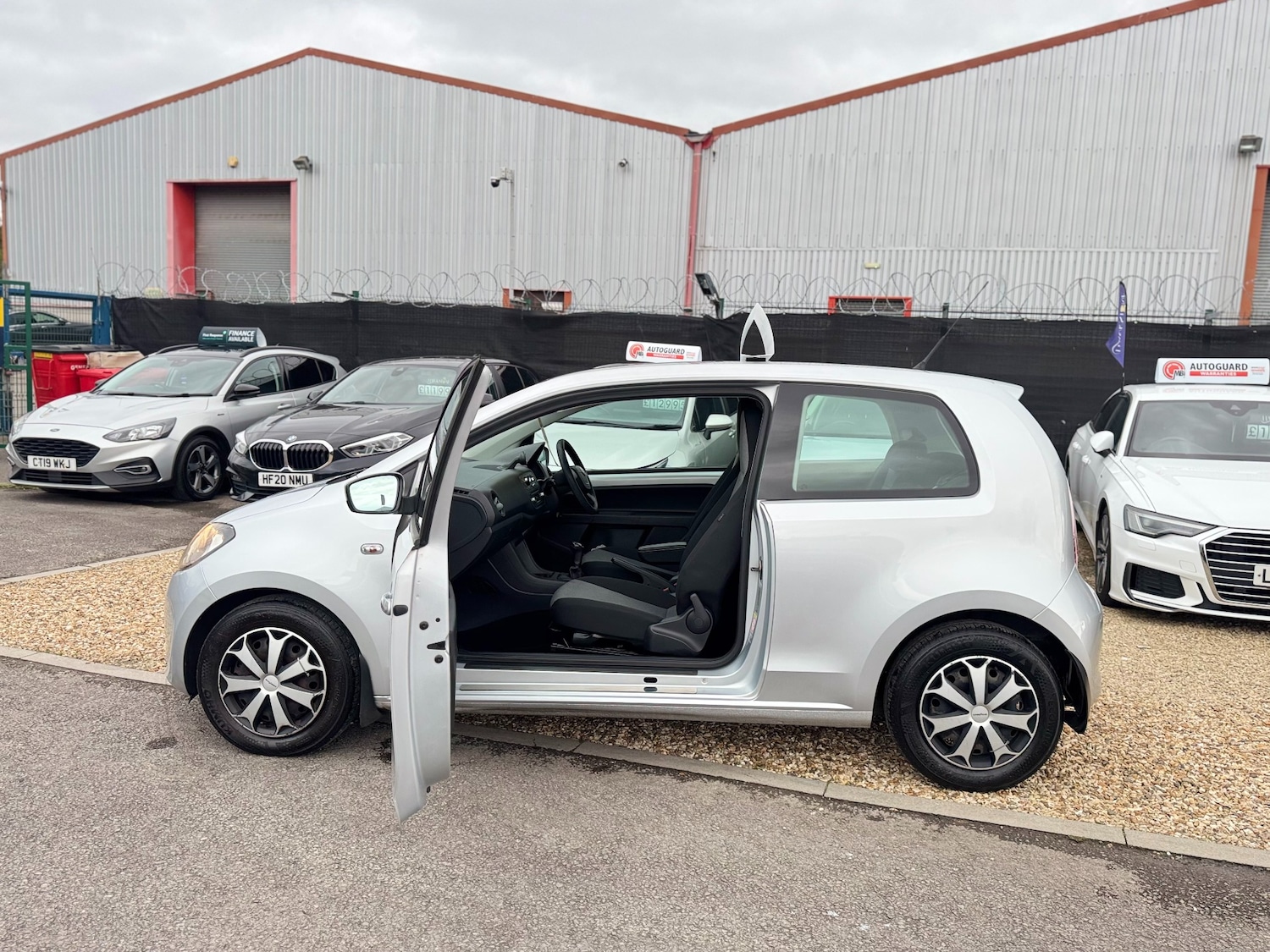 Used Skoda Citigo 2012 for sale - 78144259: Photo 39