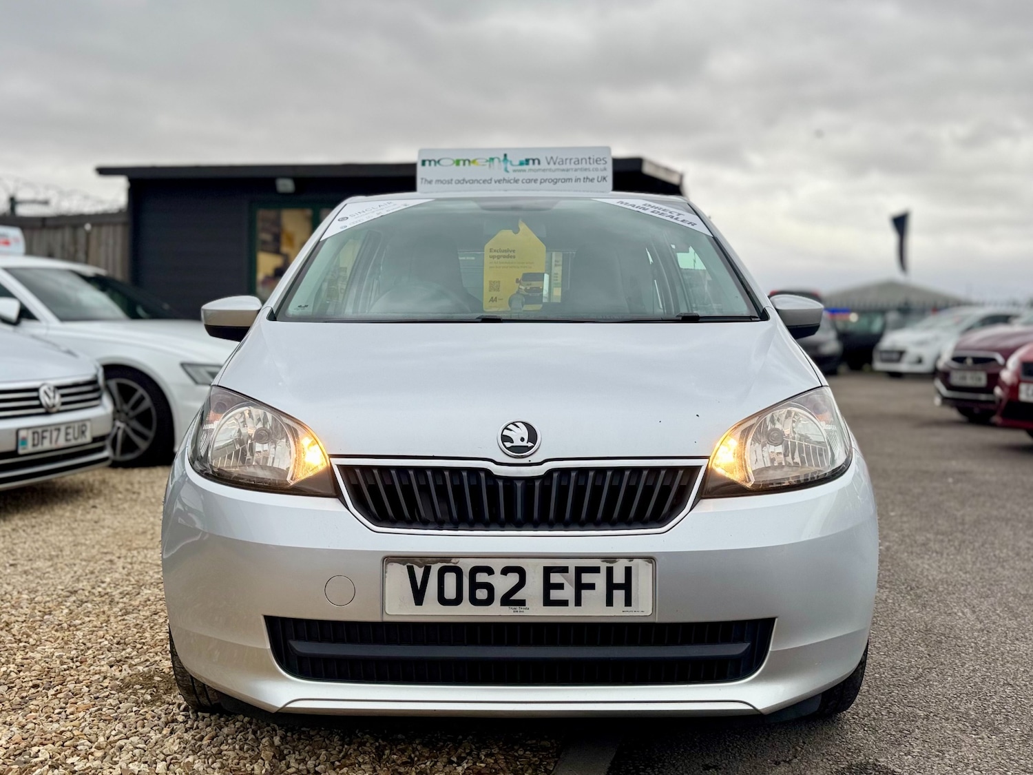 Used Skoda Citigo 2012 for sale - 78144259: Photo 46