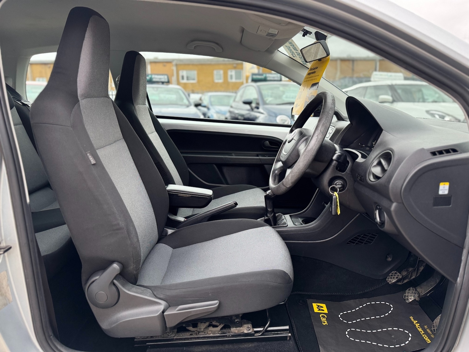 Used Skoda Citigo 2012 for sale - 78144259: Photo 9