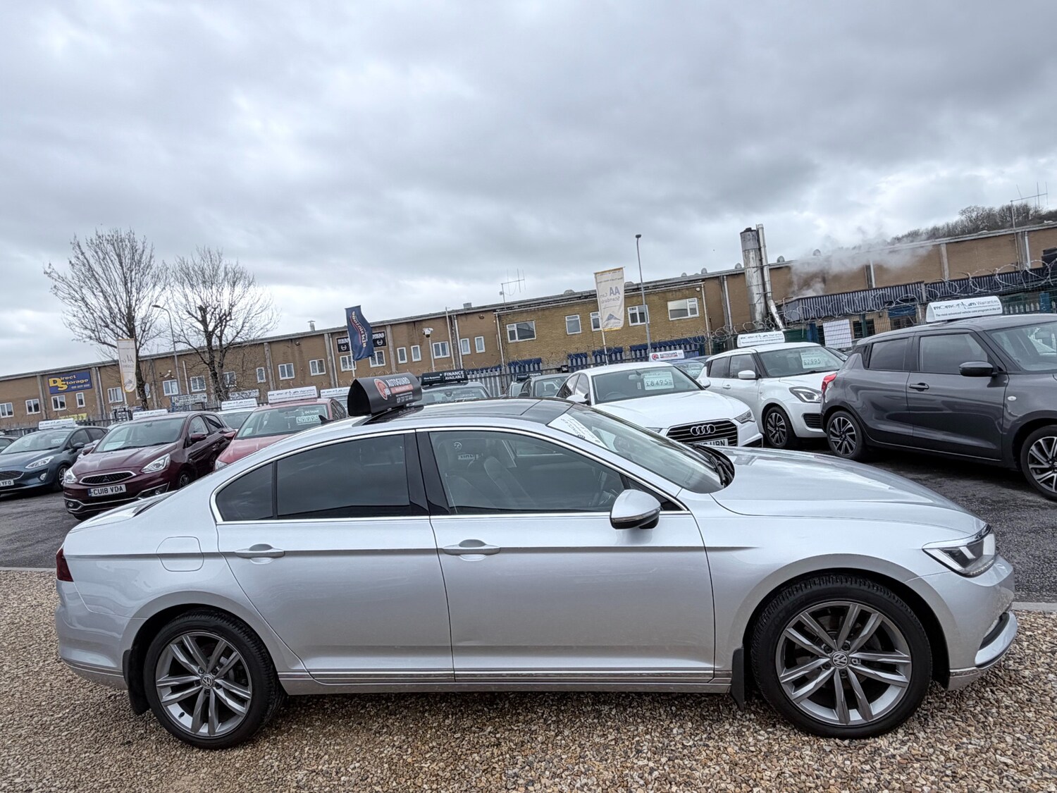 Used Volkswagen Passat 2017 for sale - 77951036: Photo 11