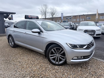 Volkswagen Passat feature image