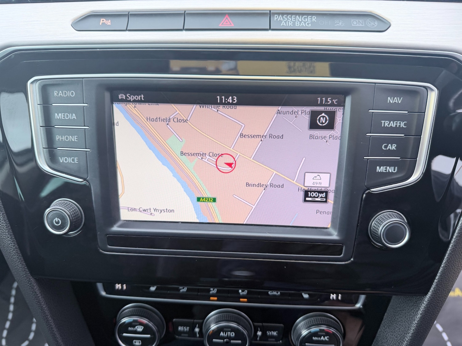 Used Volkswagen Passat 2017 for sale - 77951036: Photo 33