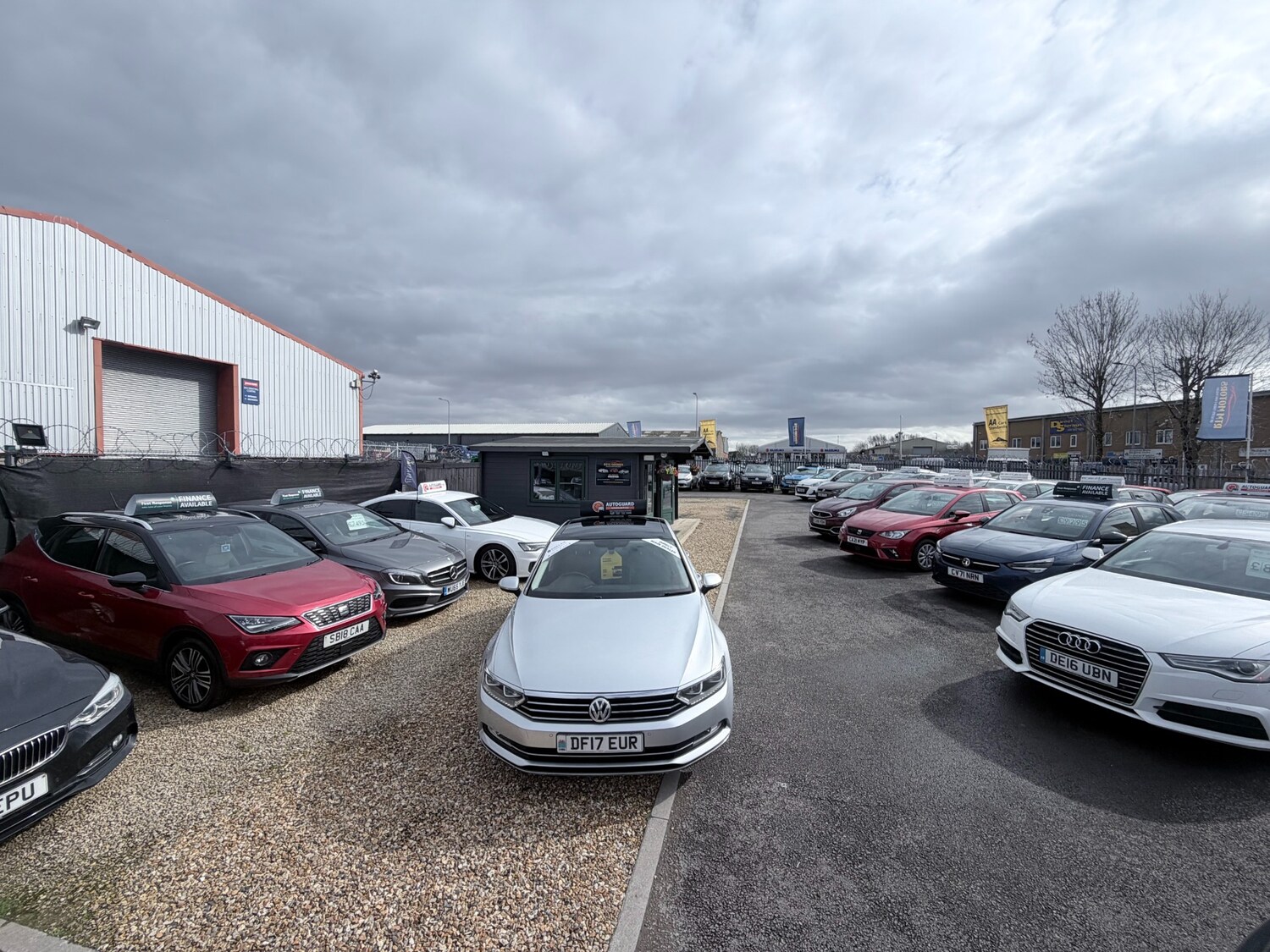 Used Volkswagen Passat 2017 for sale - 77951036: Photo 54