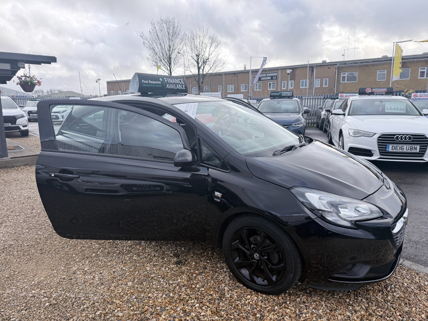 Used Vauxhall Corsa 2017 for sale - 77640197: Photo 38