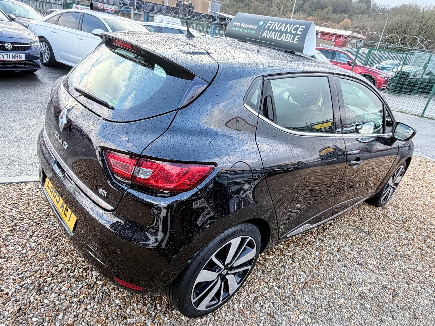 Used Renault Clio 2015 for sale - 77617926: Photo 13