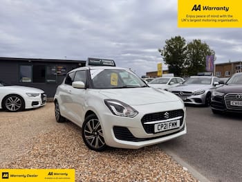Used Suzuki Swift 2021 for sale - 79738796: Photo