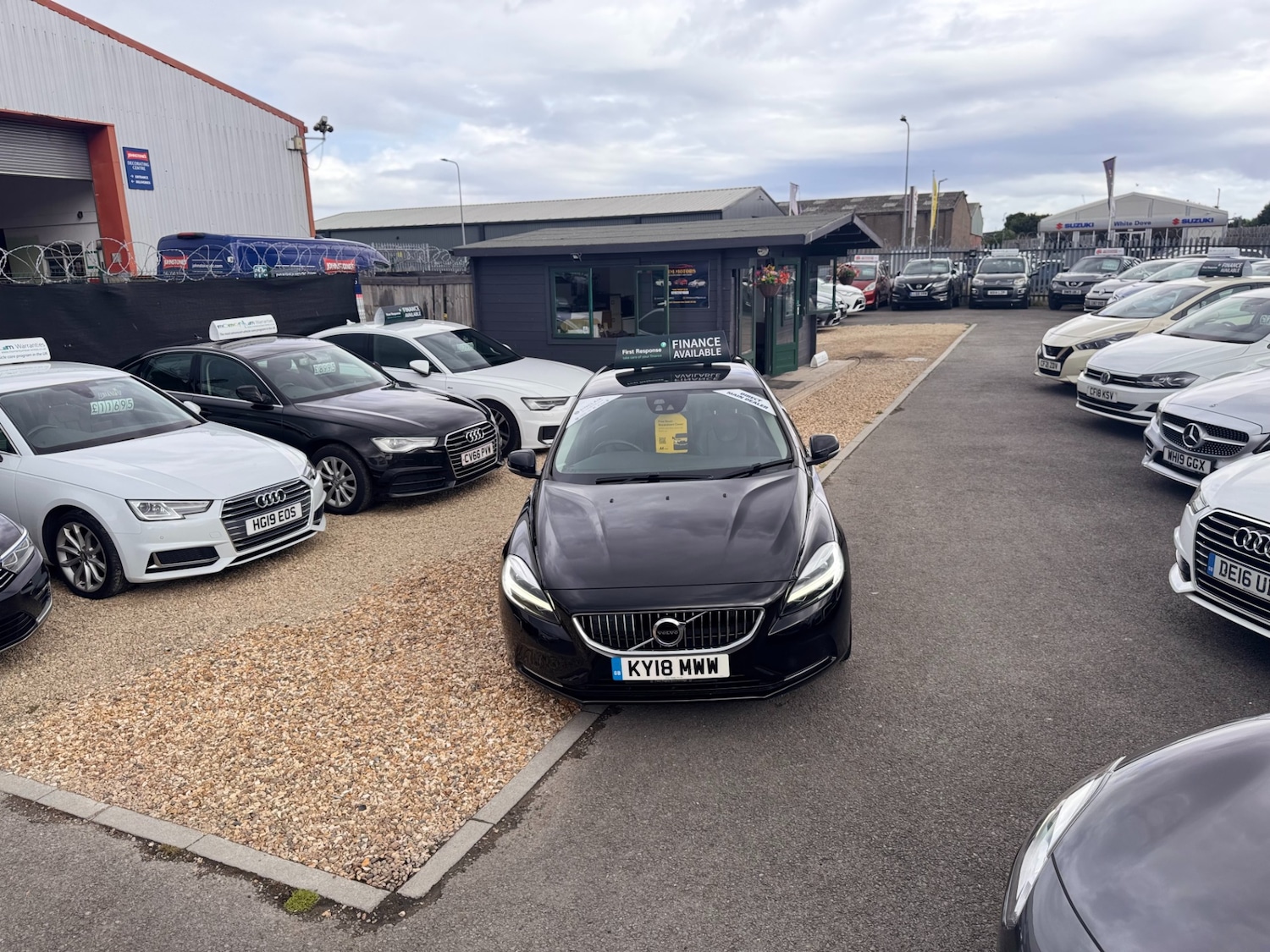 Used Volvo V40 2018 for sale - 76738363: Photo 52