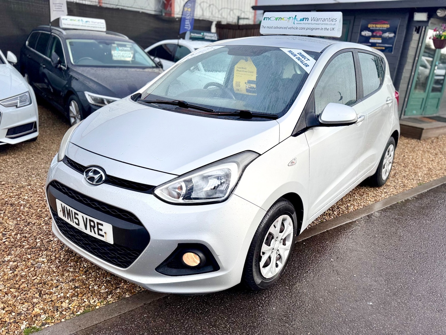 Used Hyundai i10 2015 for sale - 76946845: Photo 17