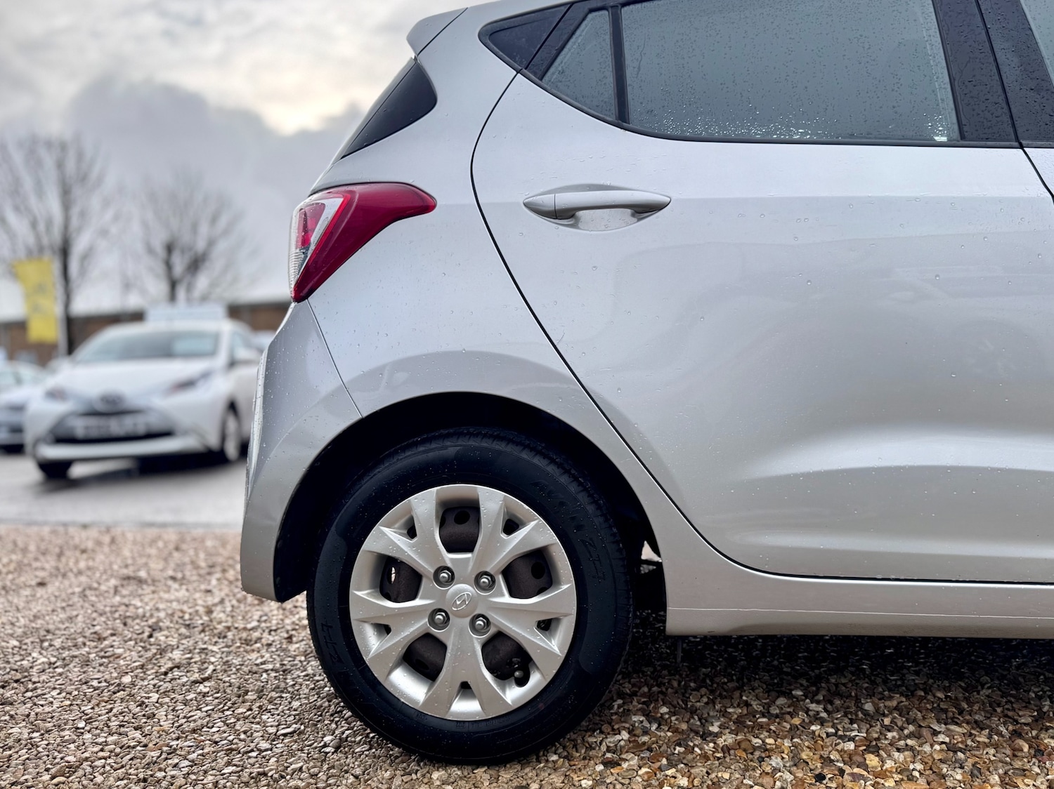 Used Hyundai i10 2015 for sale - 76946845: Photo 22