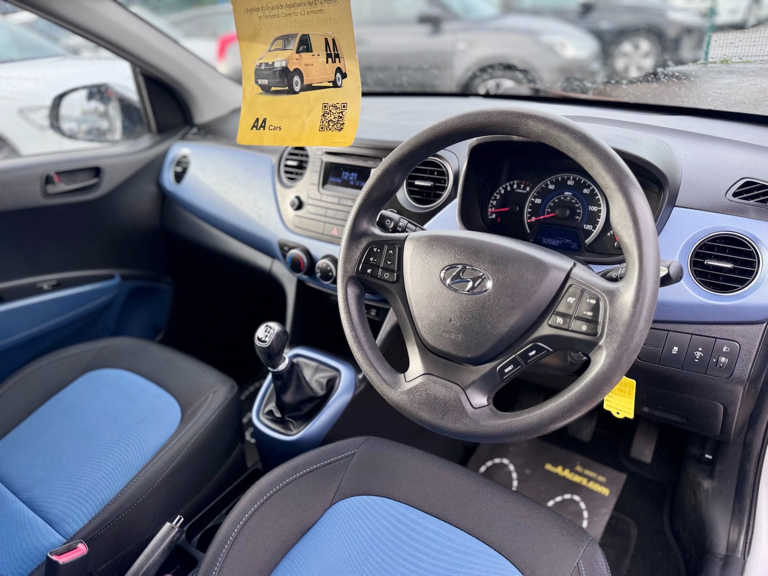 Used Hyundai i10 2015 for sale - 76946845: Photo 36