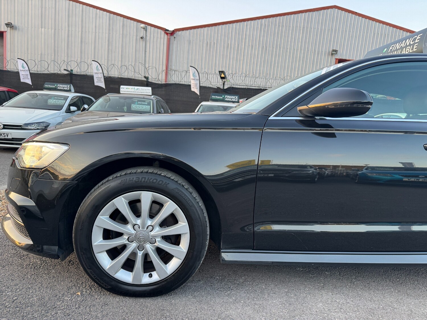 Vehicle 22