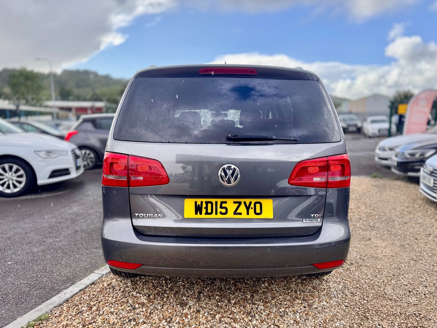 Used Volkswagen Touran 2015 for sale - 76652915: Photo 50