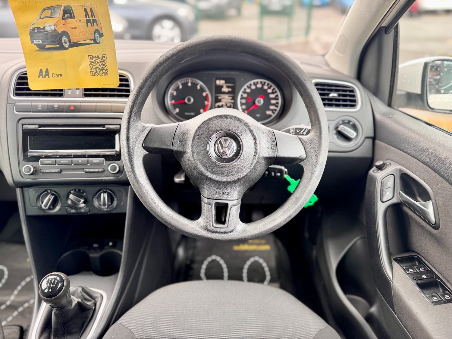 Used Volkswagen Polo 2012 for sale - 76576627: Photo 11