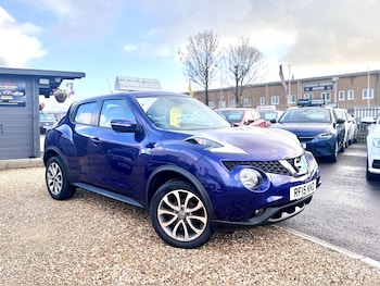 Used Nissan Juke 2015 for sale - 77259334: Photo