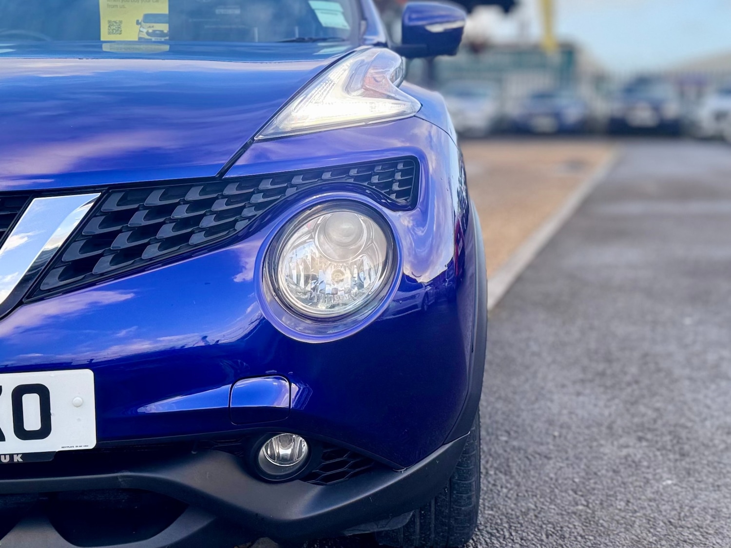 Used Nissan Juke 2015 for sale - 77259334: Photo 50