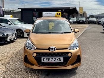 Used Hyundai i10 2017 for sale - 79459016: Photo