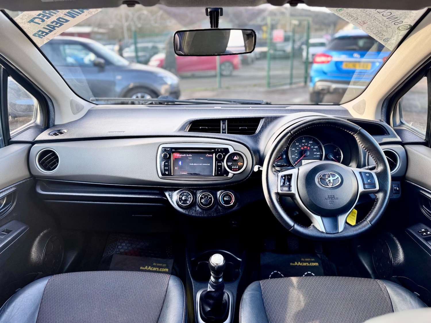 Used Toyota Yaris 2012 for sale - 77014714: Photo 10