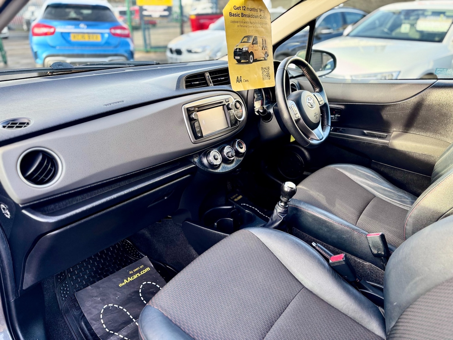 Used Toyota Yaris 2012 for sale - 77014714: Photo 19